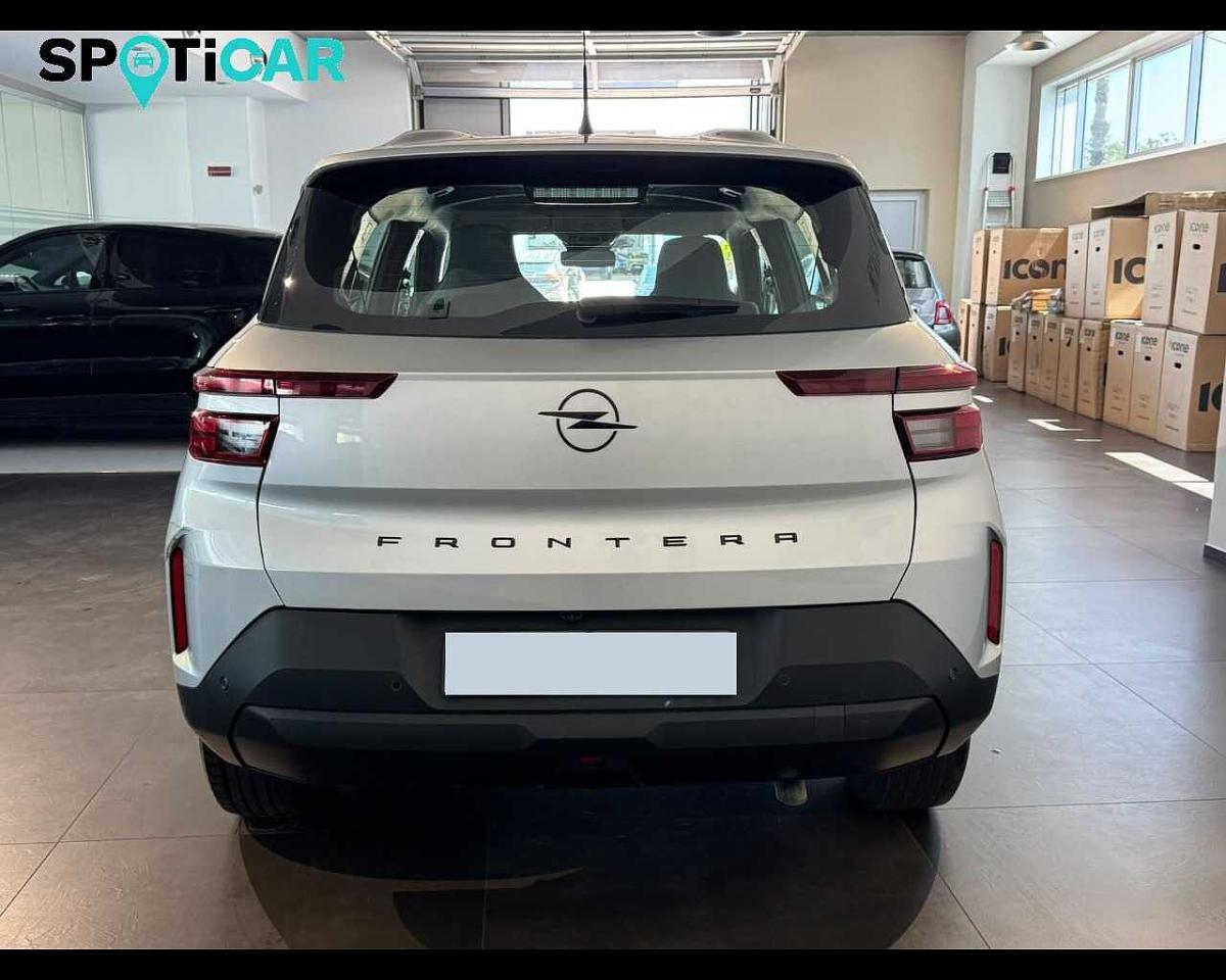 Opel opel frontera usata 20