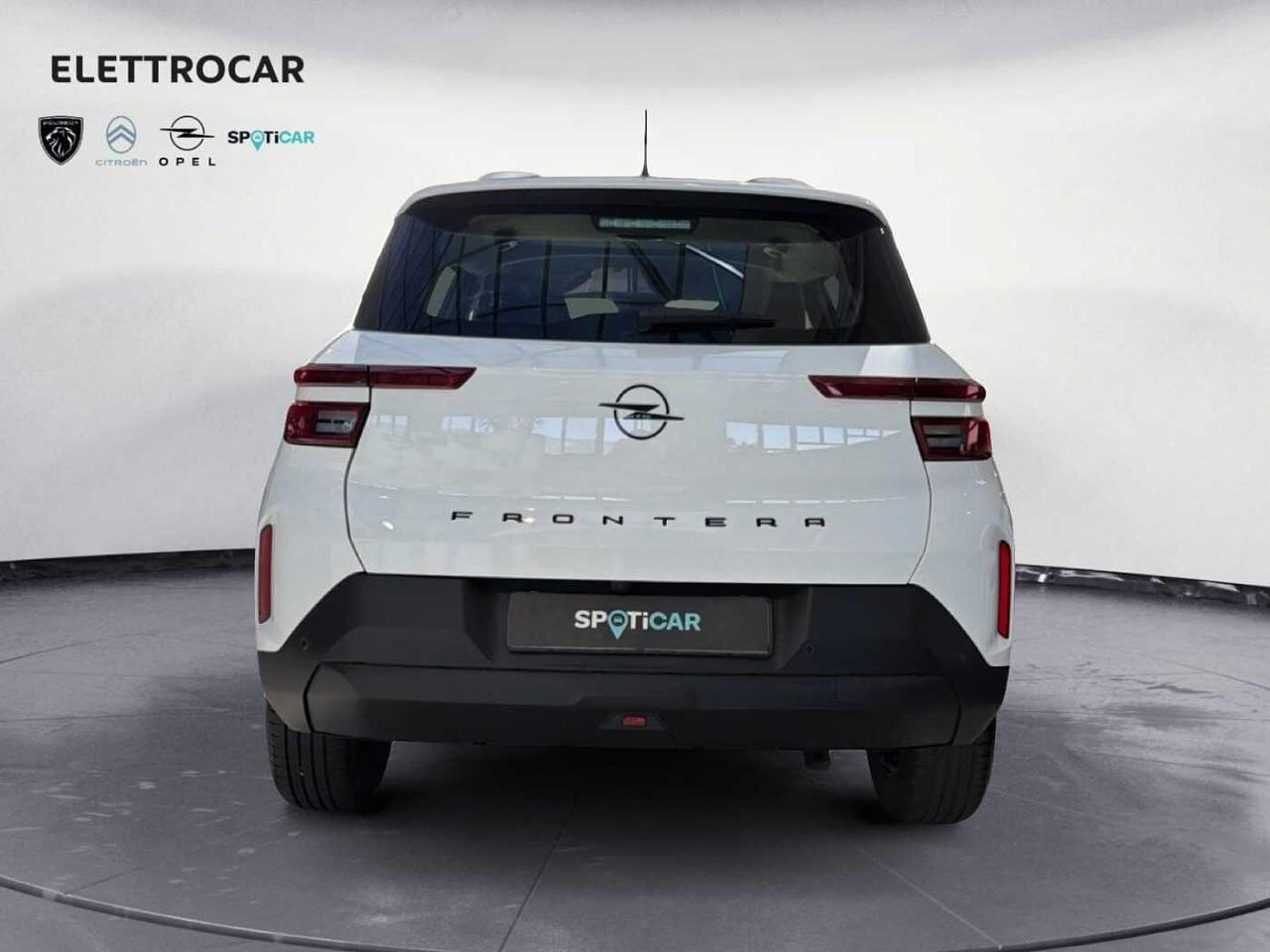 Opel opel frontera usata 23
