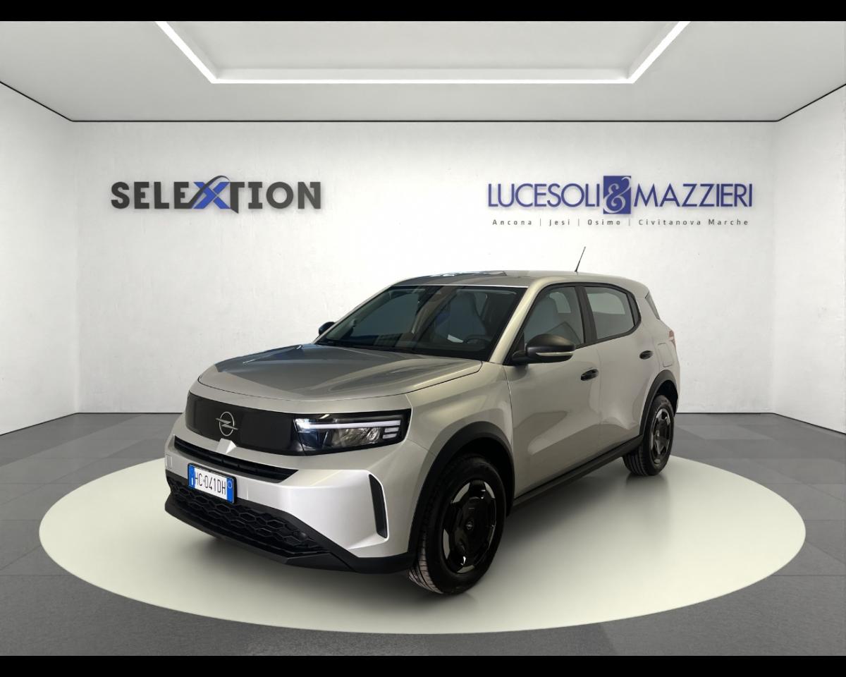 Opel opel frontera FRONTERA EDITION Hybrid 110cv EDCT