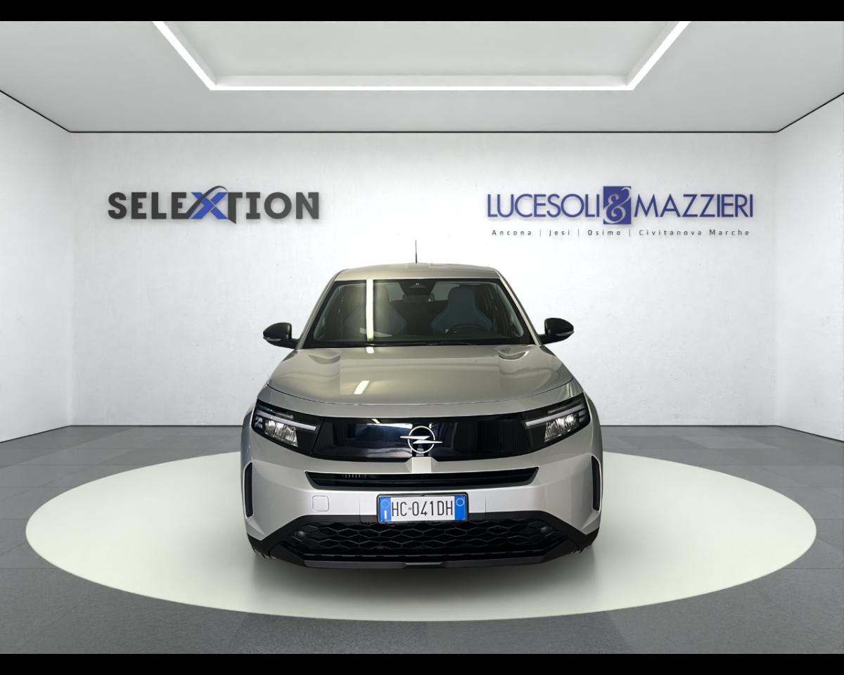 Opel opel frontera usata 10