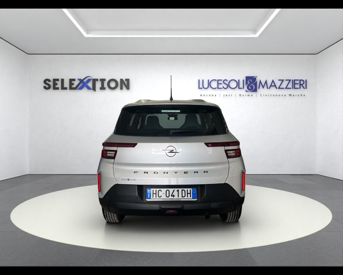 Opel opel frontera usata 14