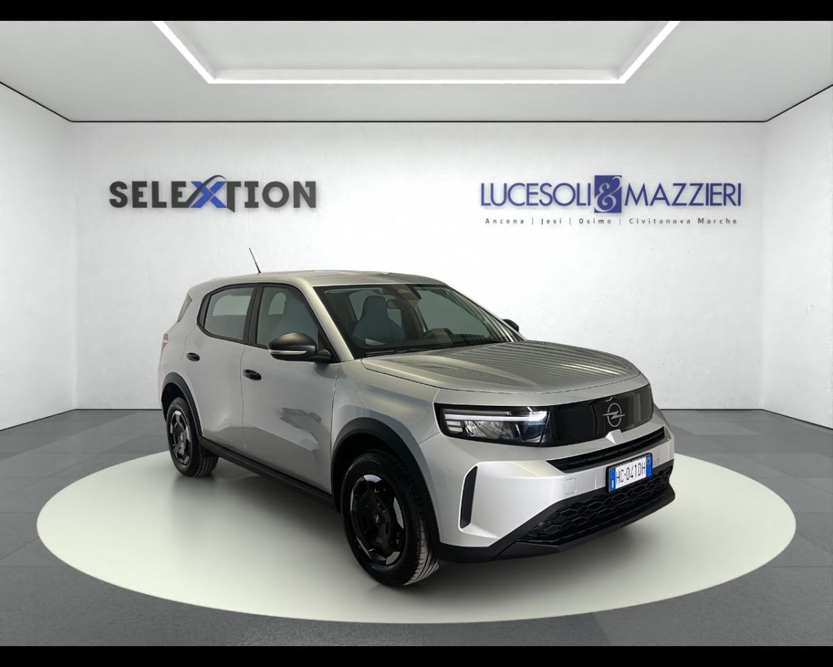Opel opel frontera usata 15