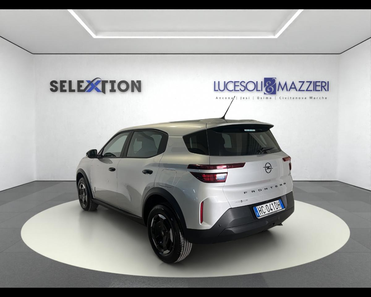 Opel opel frontera usata 16