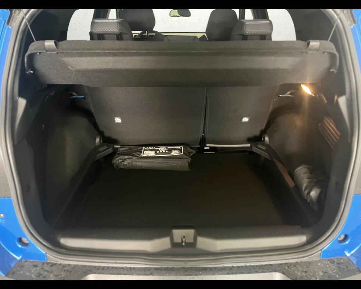 Opel opel frontera usata 1