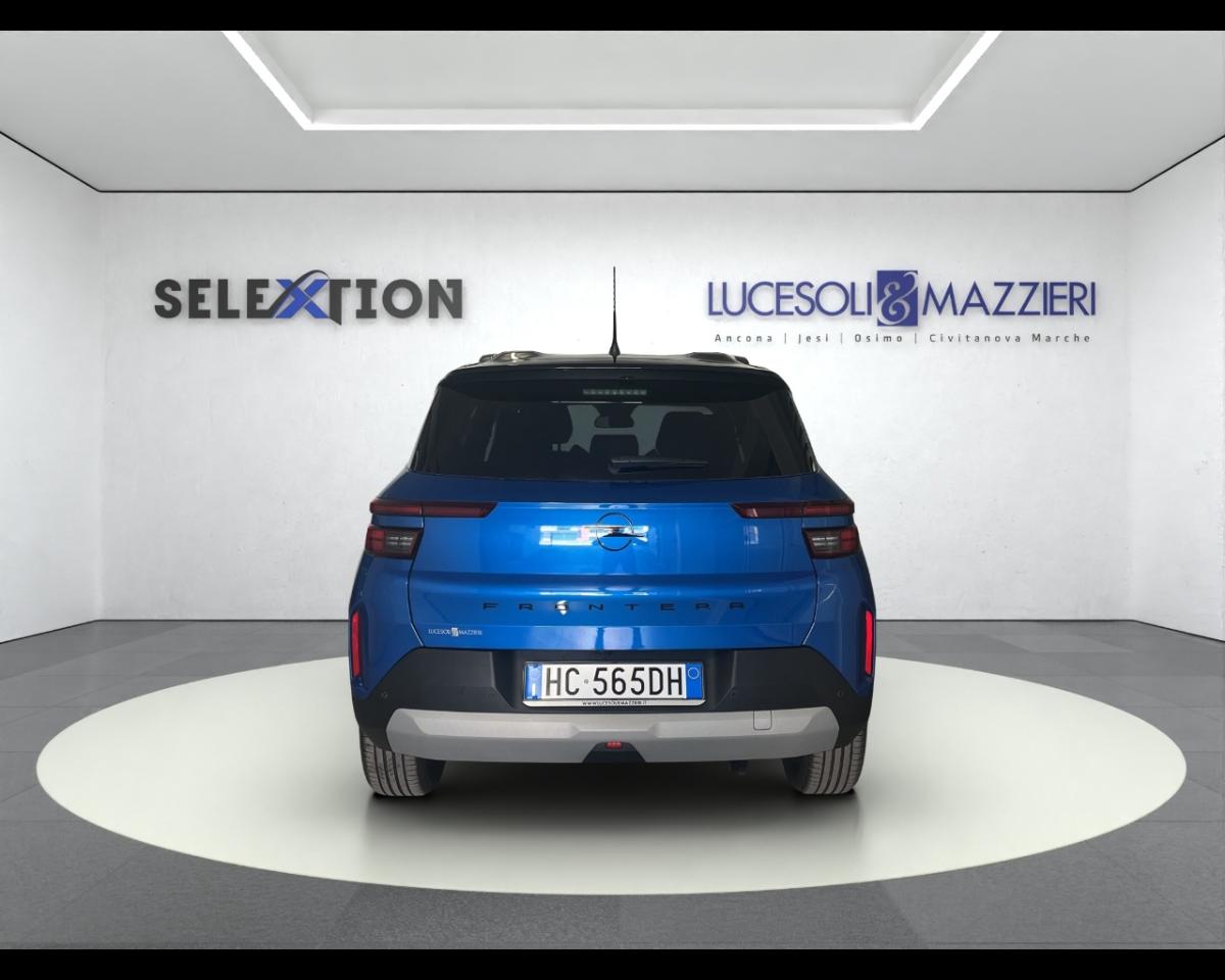 Opel opel frontera usata 13