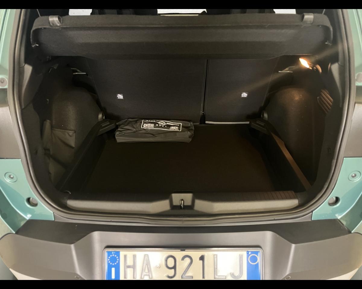Opel opel frontera usata 2