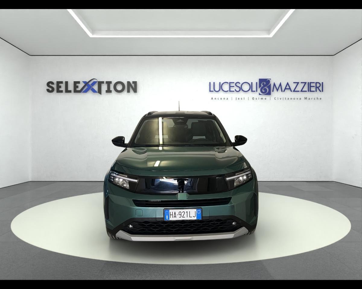 Opel opel frontera usata 10