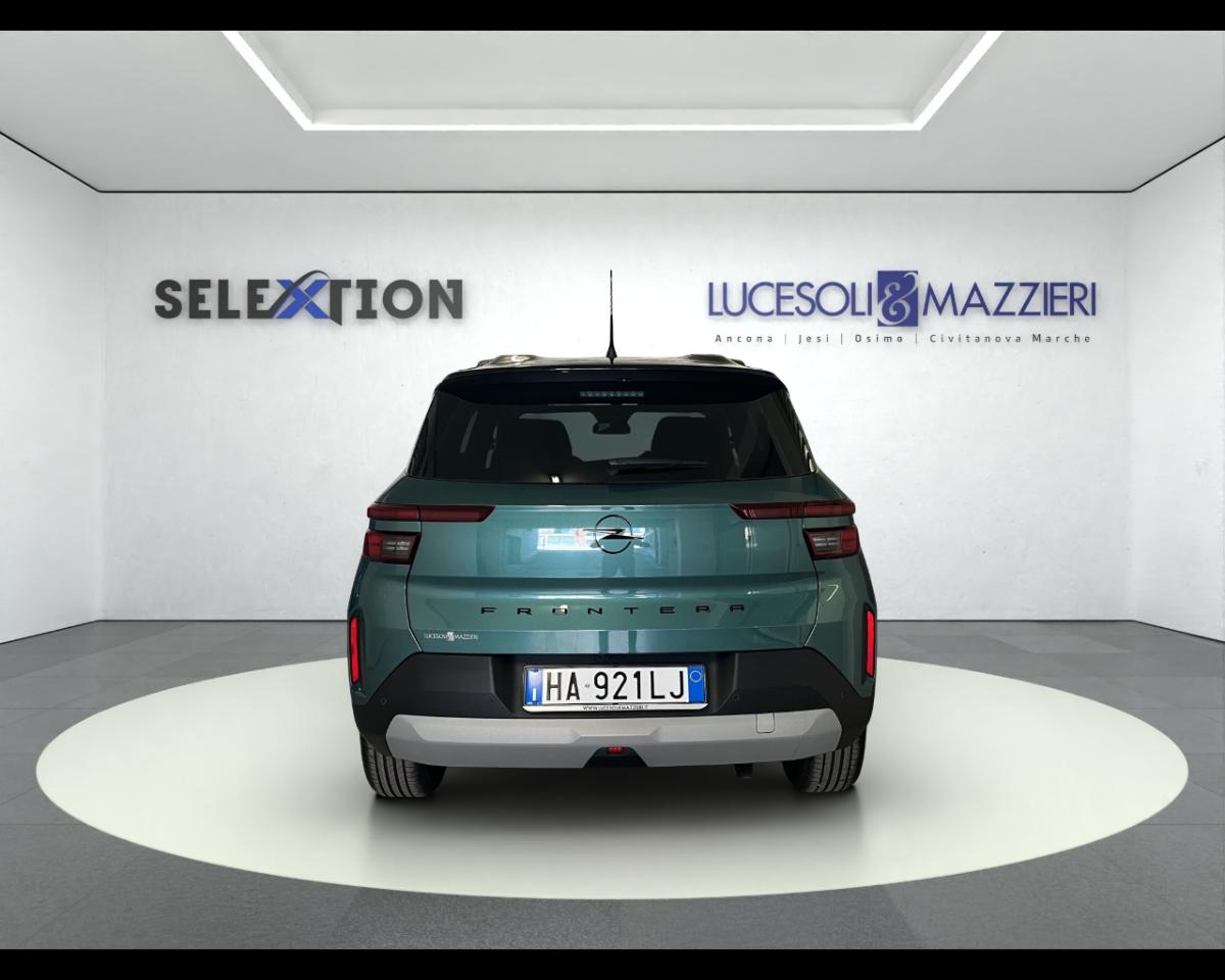 Opel opel frontera usata 14