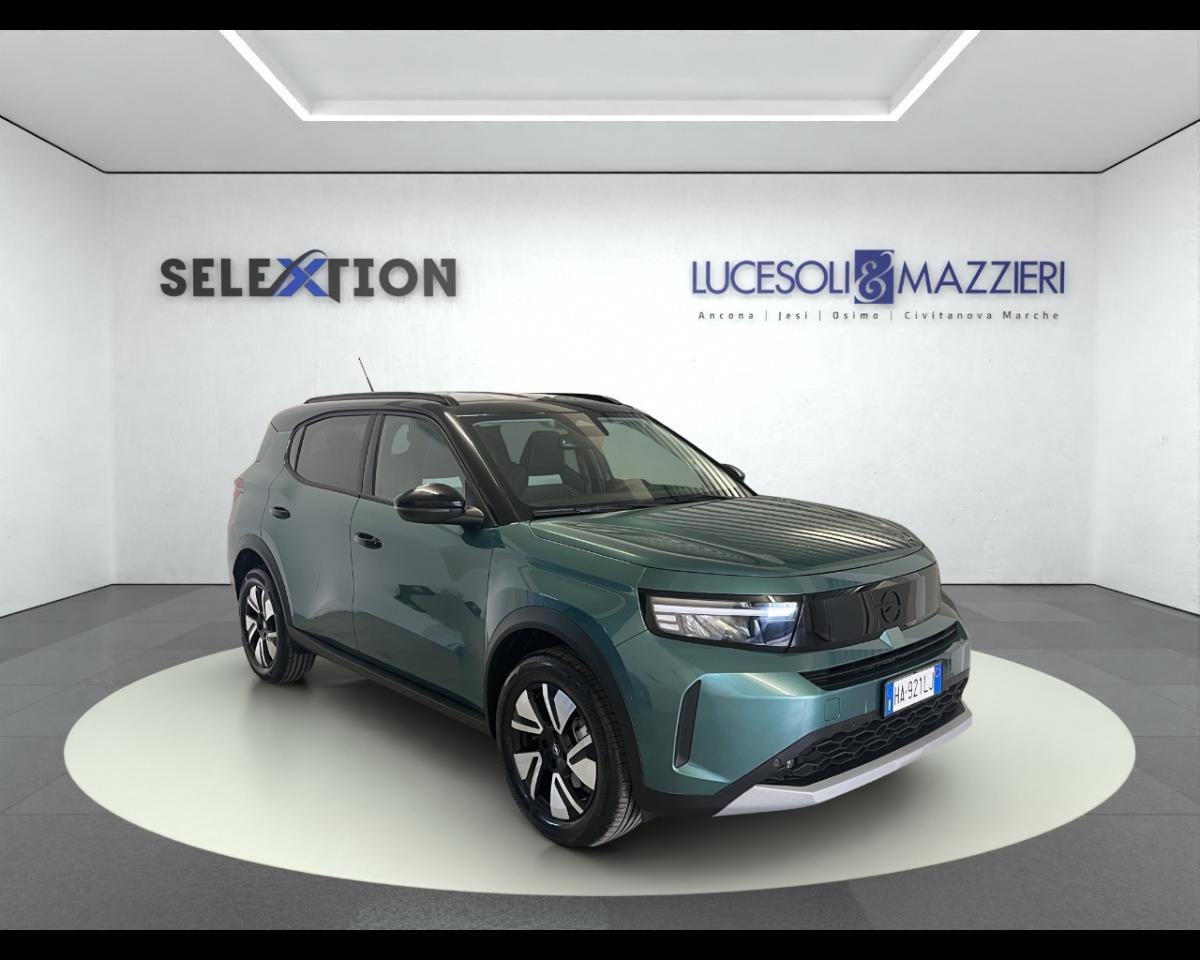 Opel opel frontera usata 15