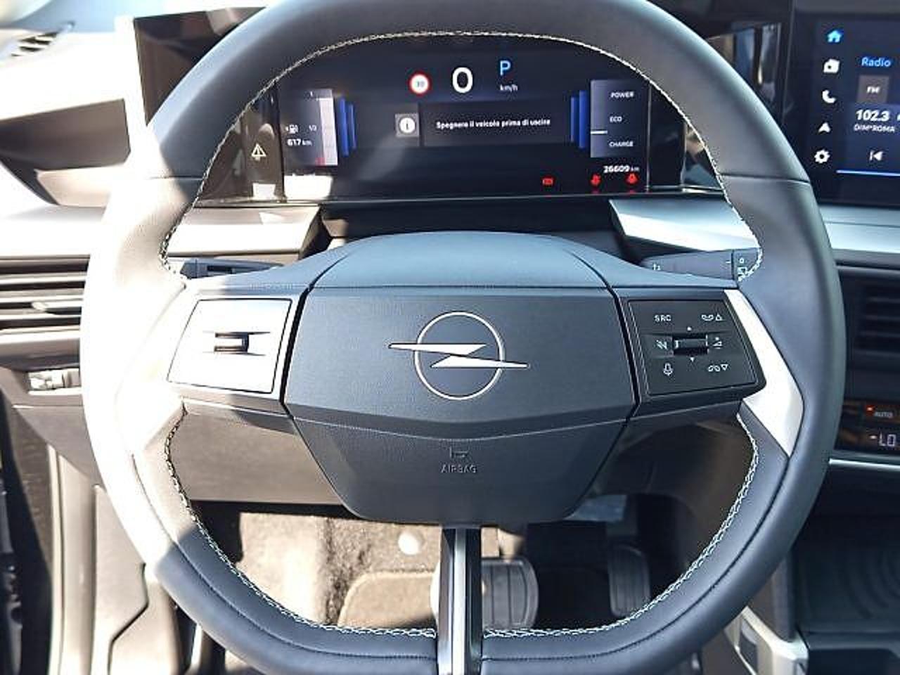 Opel opel frontera usata 1