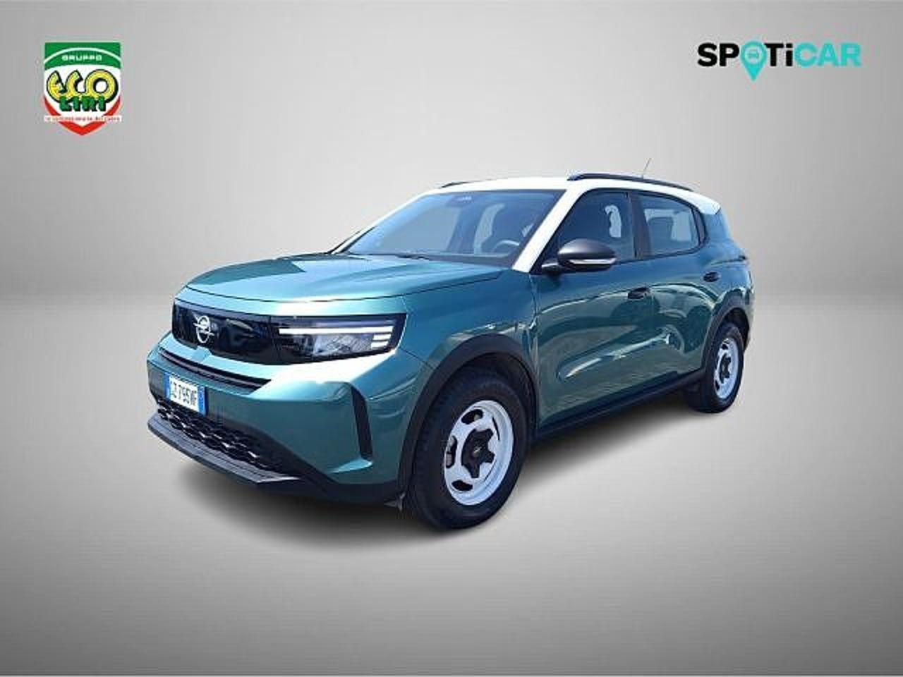Opel frontera
