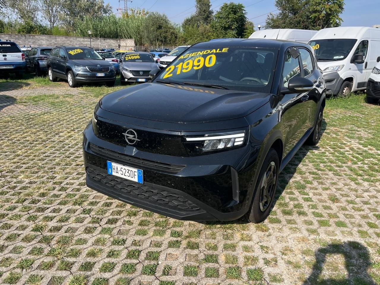 Opel frontera