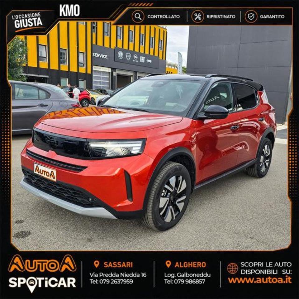 Opel frontera