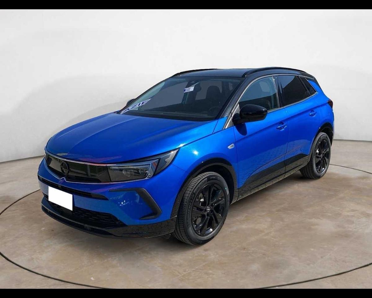 opel grandland grandland gs line 1.6 225cv phev usata