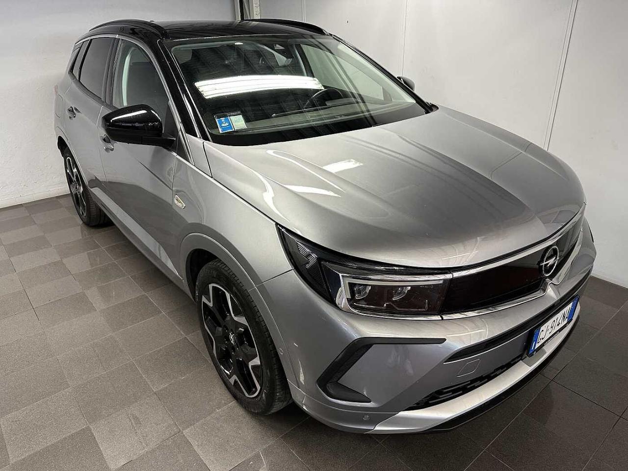 opel grandland grandland 1.5 diesel ecotec aut. ultimate usata