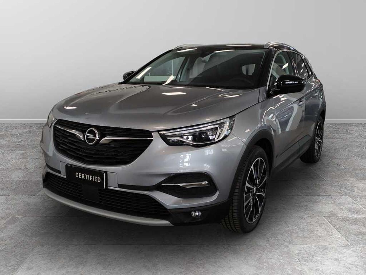 opel grandland grandland x 1.6 hybrid4 plug-in awd auto usata