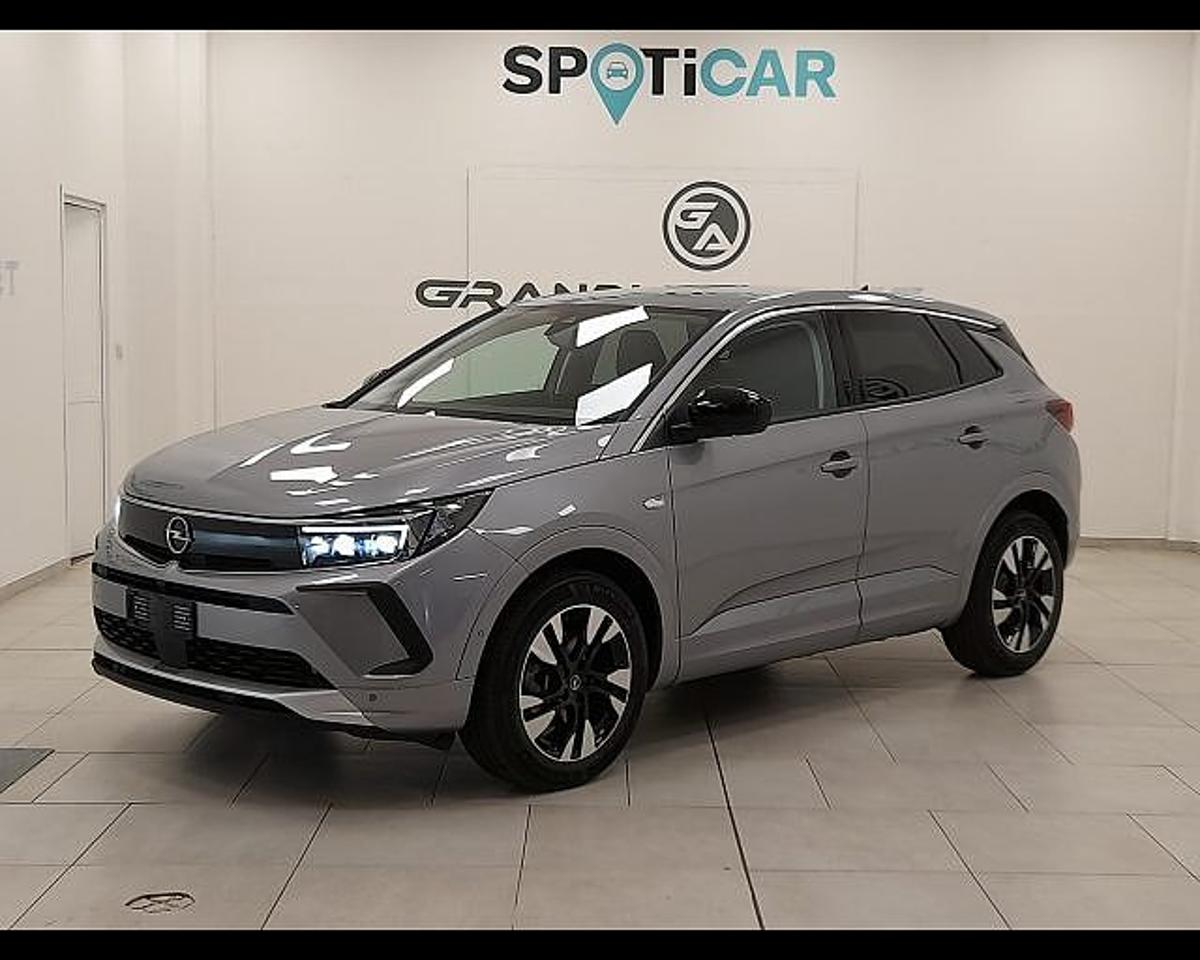 opel grandland grandland 1.6 phev business elegance fwd 225cv auto usata