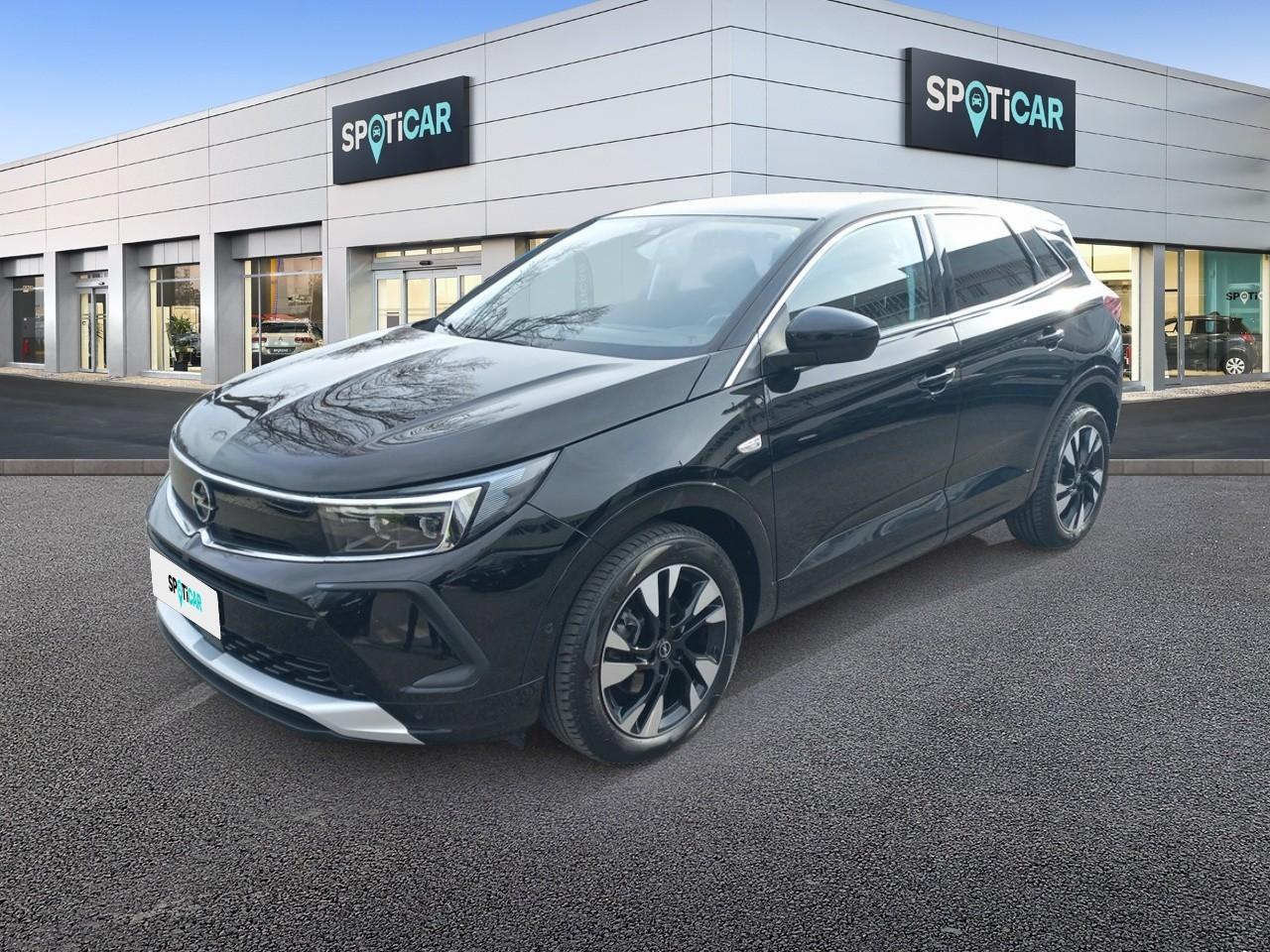 OPEL OPEL GRANDLAND Usato Nero diesel 2022