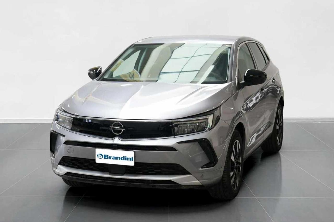 opel grandland grandland 1.6 phev business elegance fwd 225cv auto usata