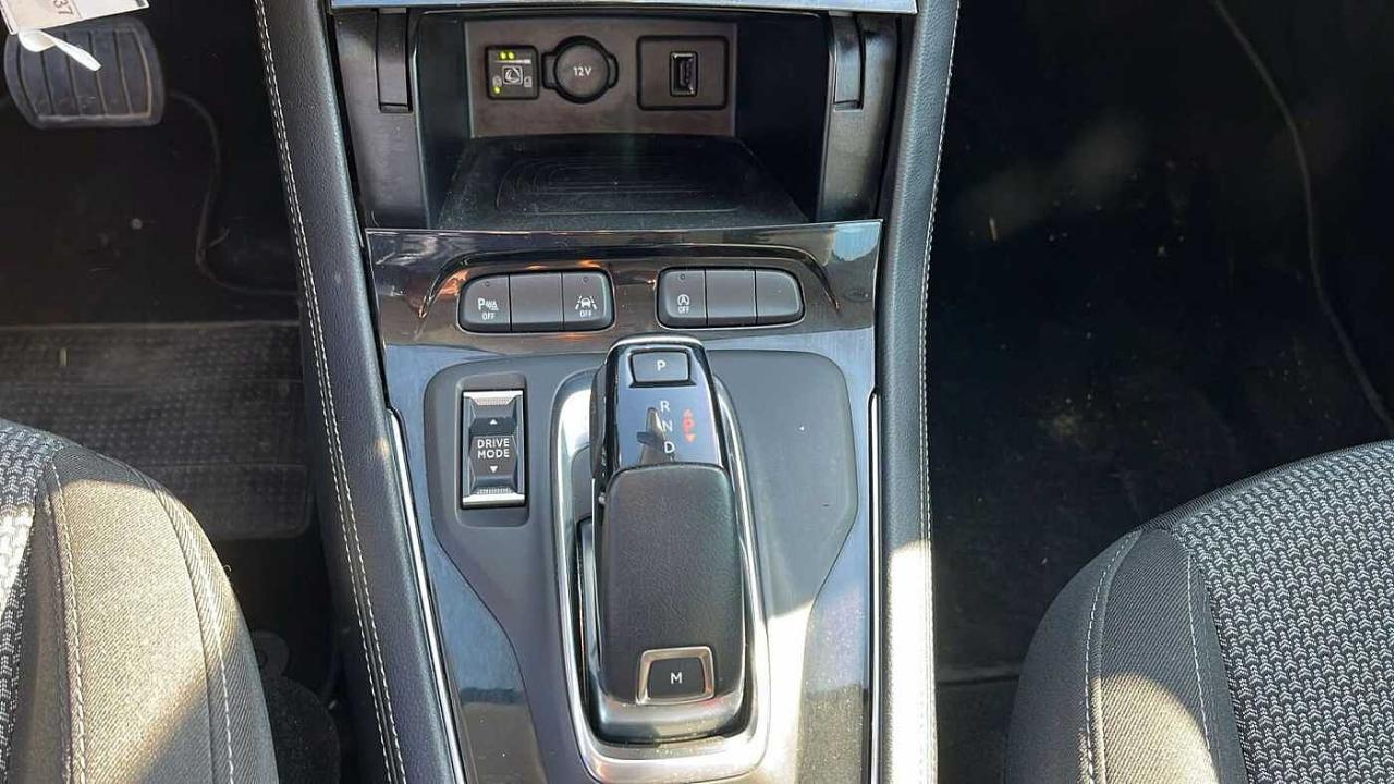 Opel Opel Grandland usata, con 3 cilindri
