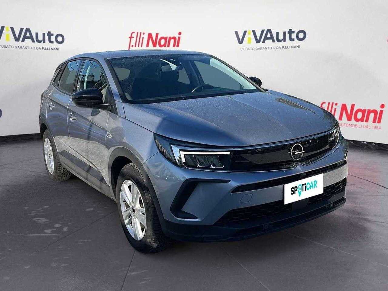 Opel Opel Grandland usata, con abs