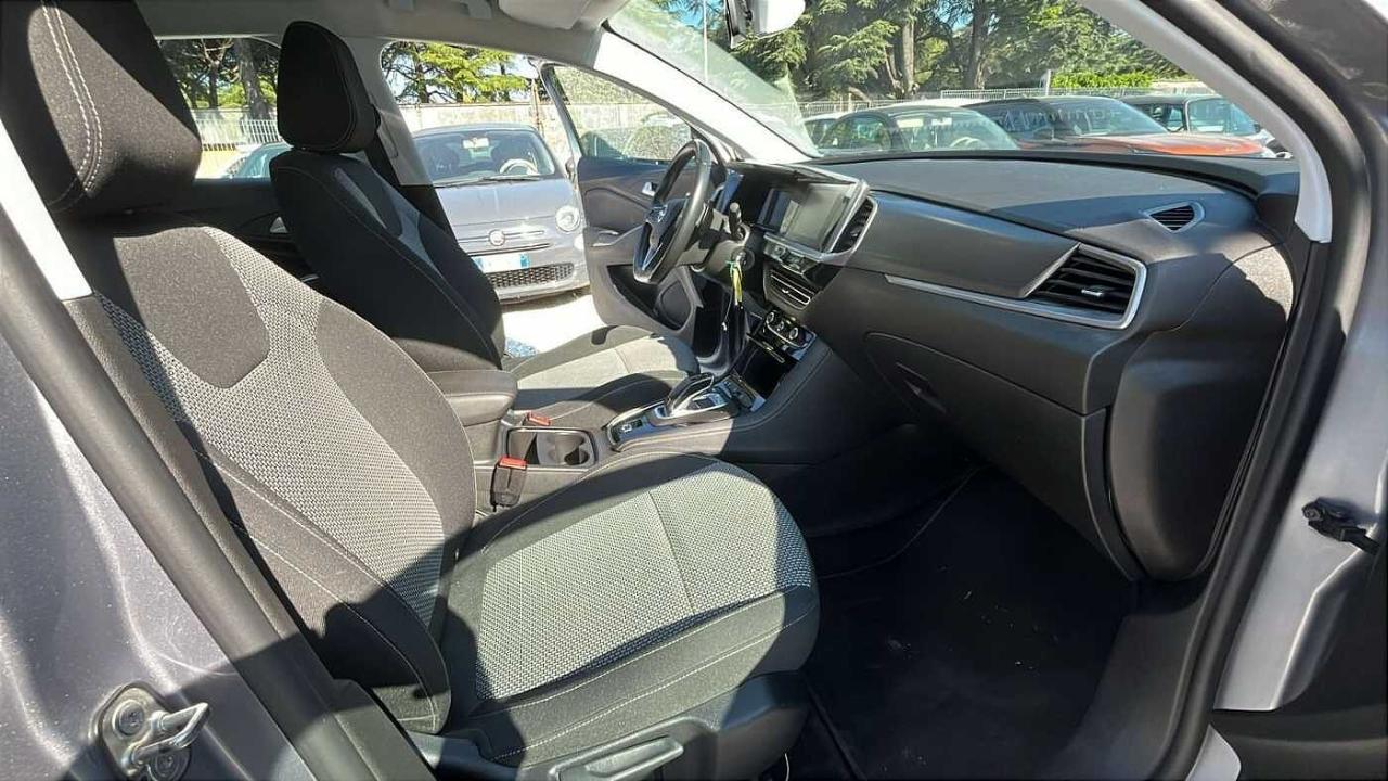 Opel Opel Grandland usata, con sistema di navigazione