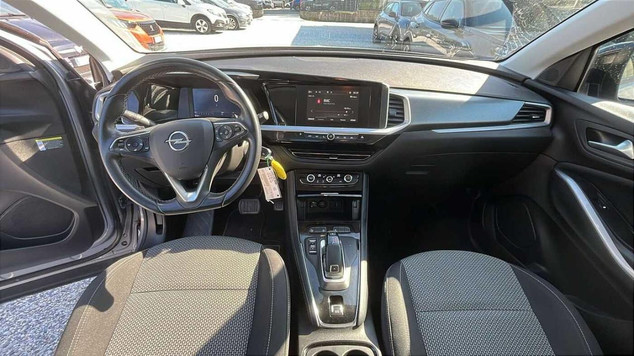 Opel Opel Grandland usata, con trazione anteriore