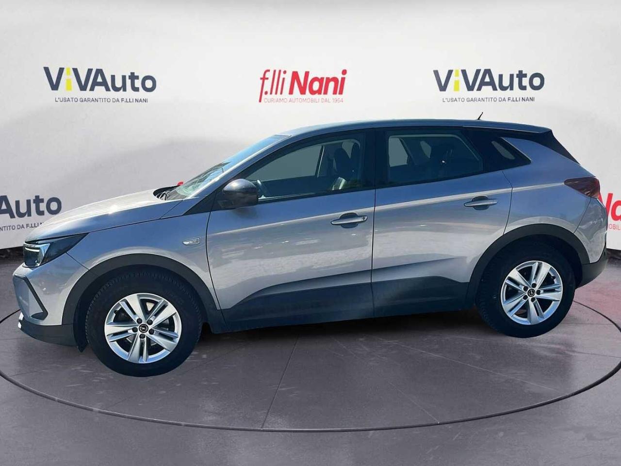 Opel Opel Grandland usata, con vetri elettrici