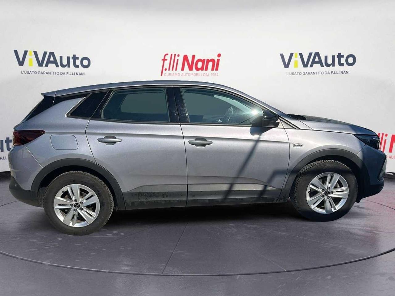 Opel Opel Grandland usata 18