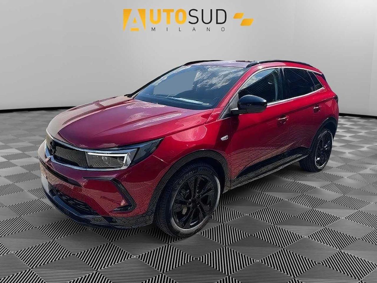 opel grandland grandland i 2022 1.5 ecotec gs ss 130cv at8 usata