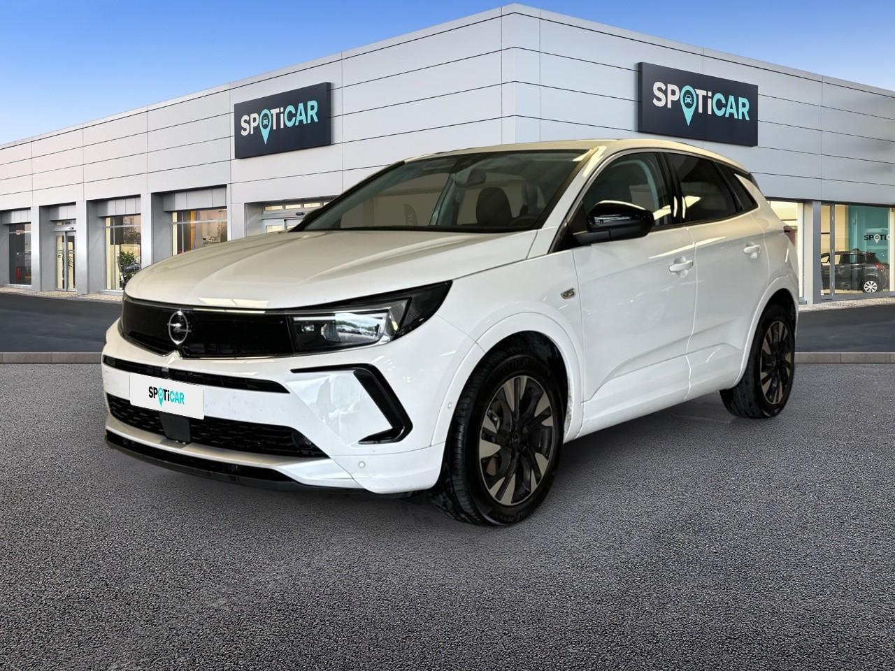 OPEL OPEL GRANDLAND Usato P0WP diesel 2023