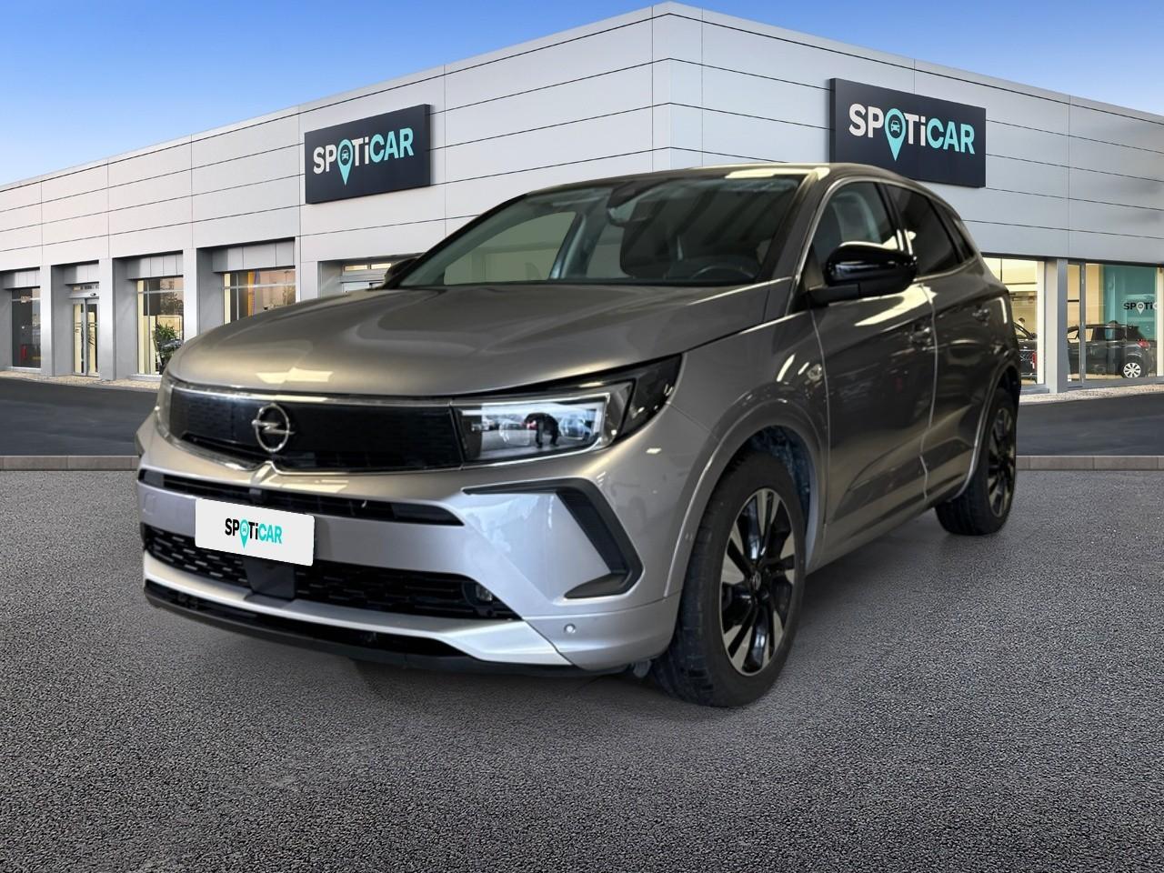 OPEL OPEL GRANDLAND Usato Grigio diesel 2022