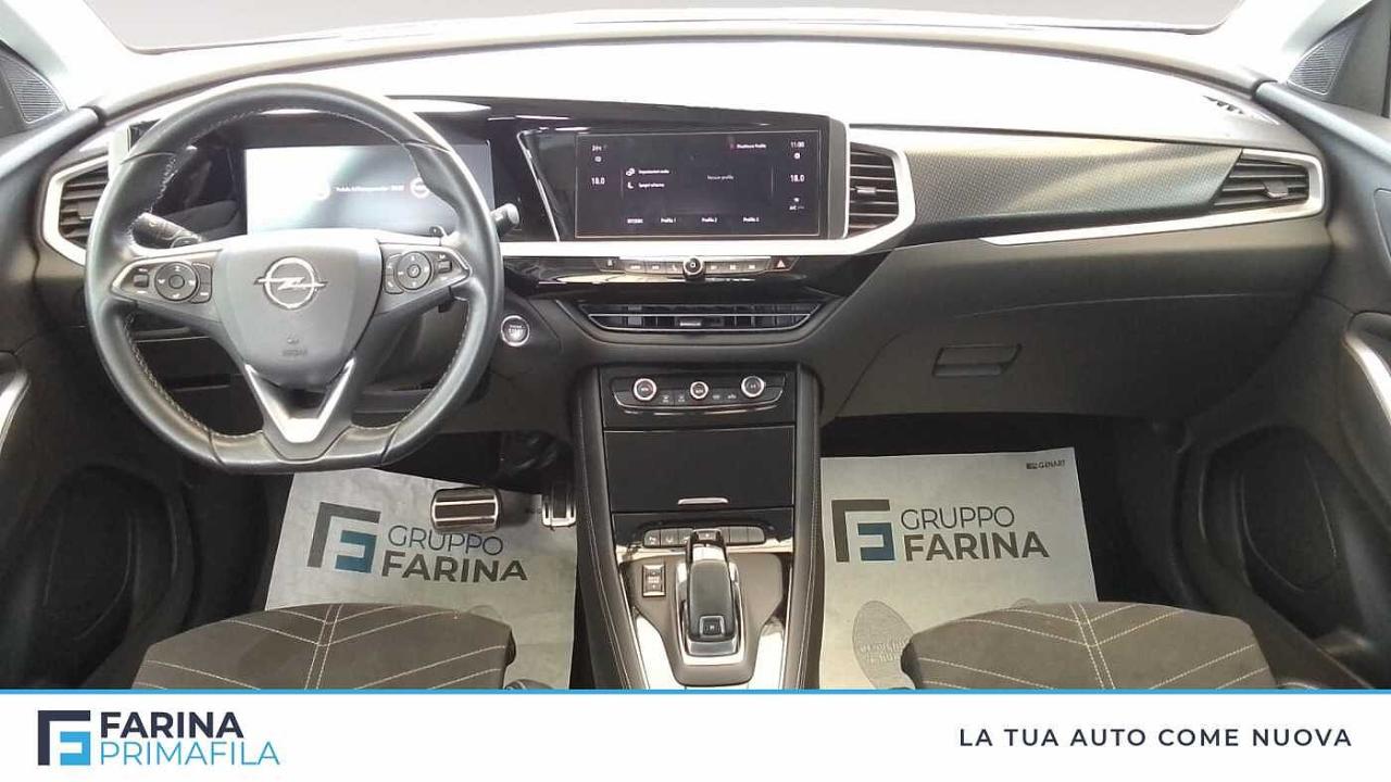 Opel Opel Grandland usata, con 5 porte
