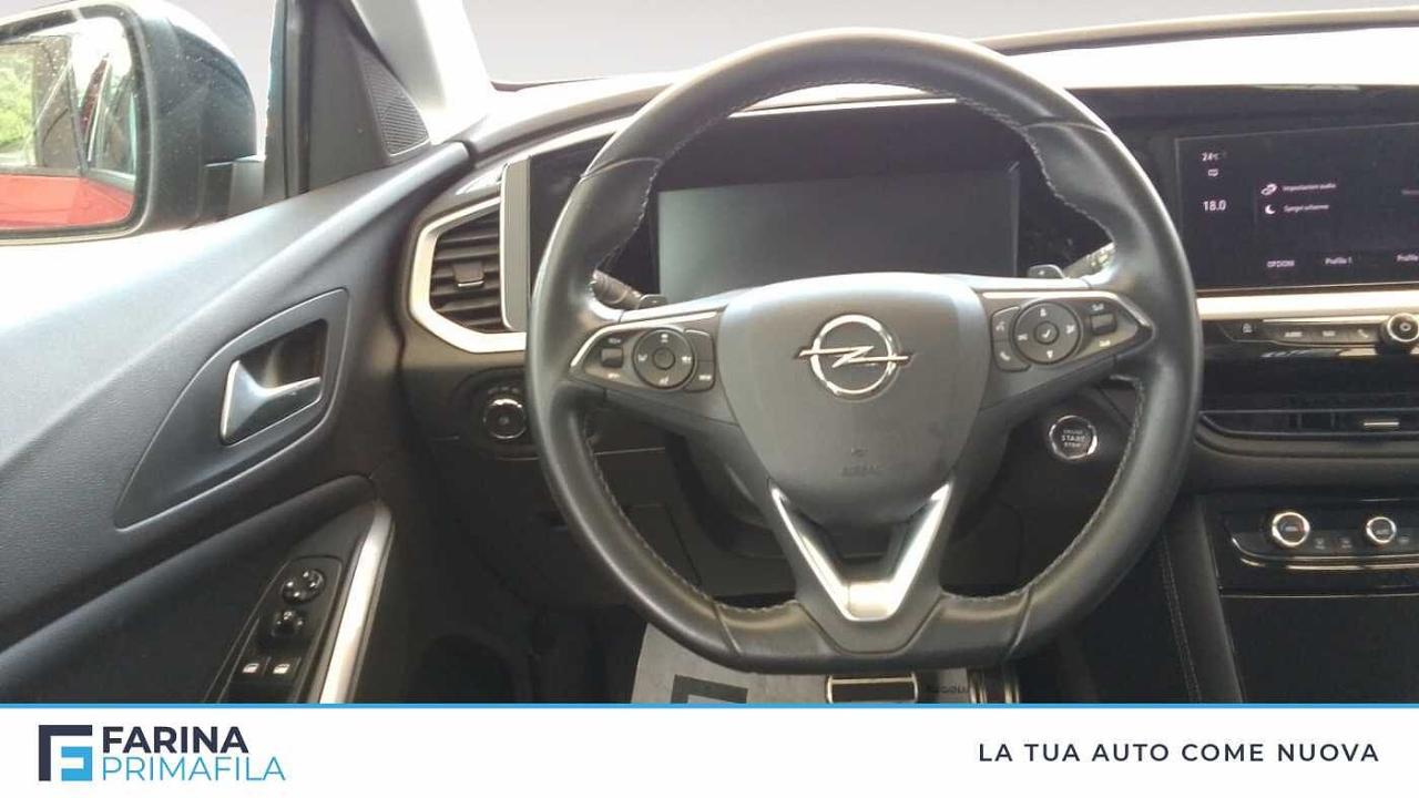Opel Opel Grandland usata, con 8 marce