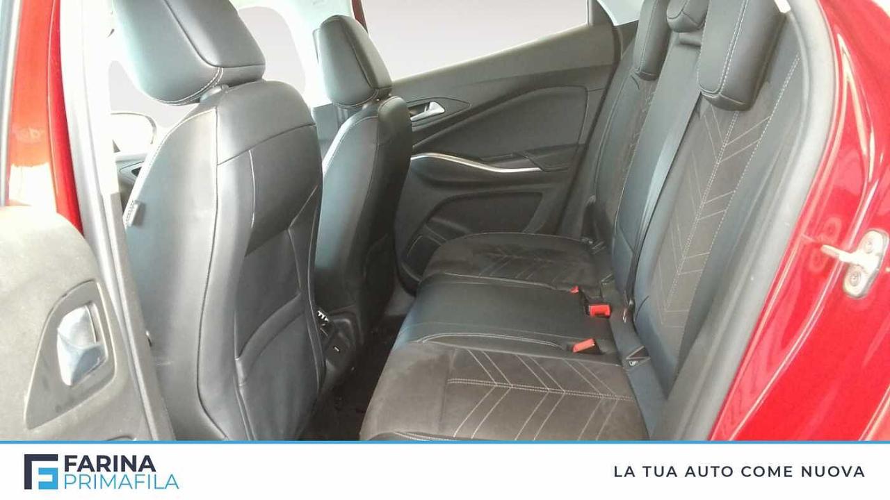 Opel Opel Grandland usata, con assistente alle frenate di emergenza