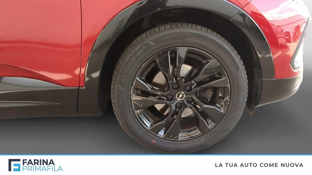 Opel Opel Grandland usata, con assistente di corsia