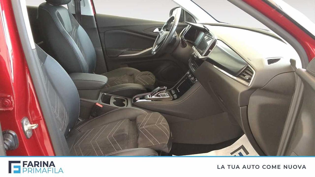 Opel Opel Grandland usata, con assistenza alla frenata