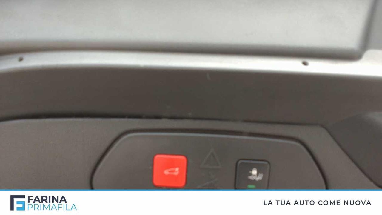 Opel Opel Grandland usata, con barre/griglia porta tutto