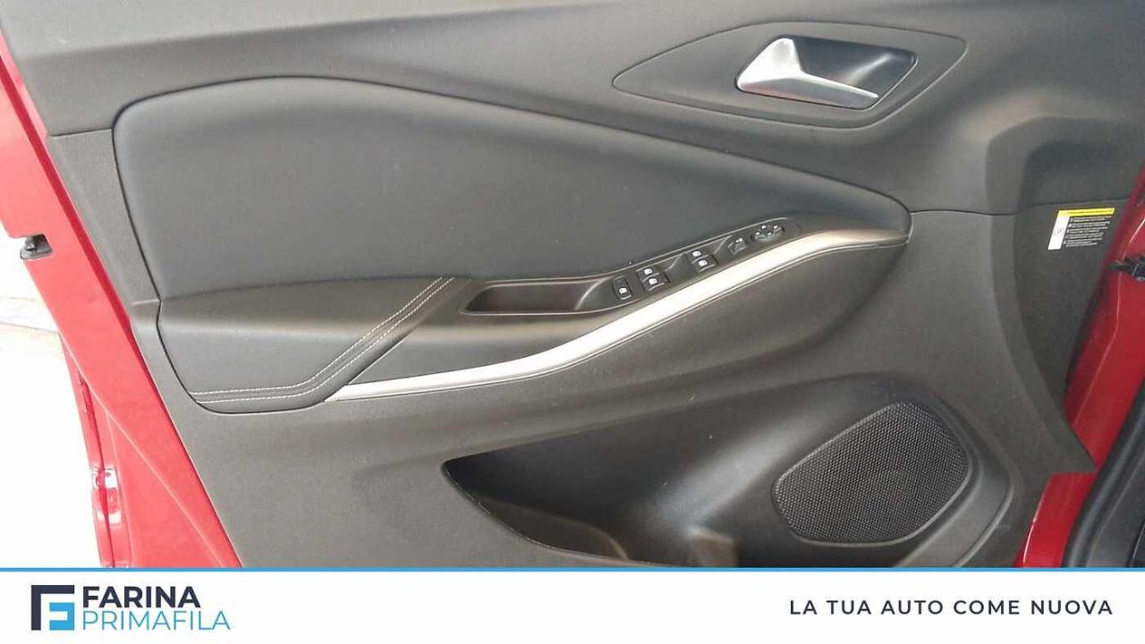 Opel Opel Grandland usata, con bracciolo porta oggetti