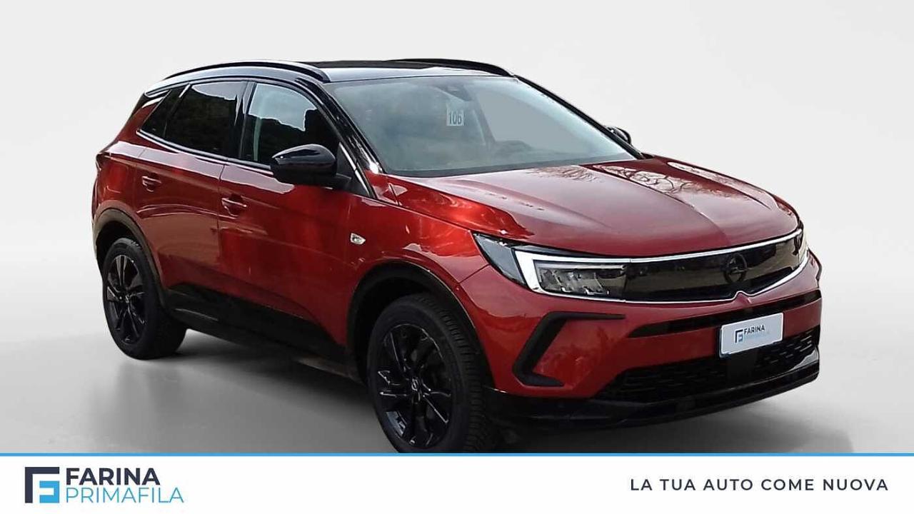 Opel Opel Grandland usata, con esp