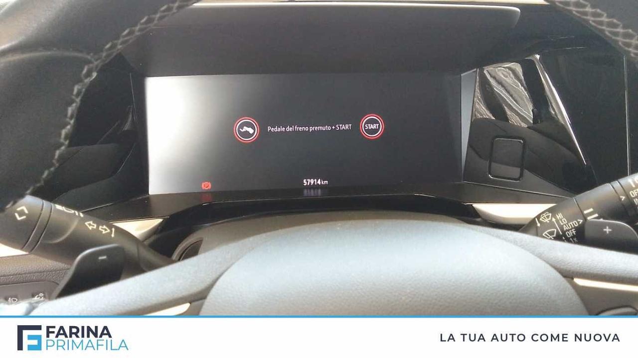 Opel Opel Grandland usata, con illuminazione dell