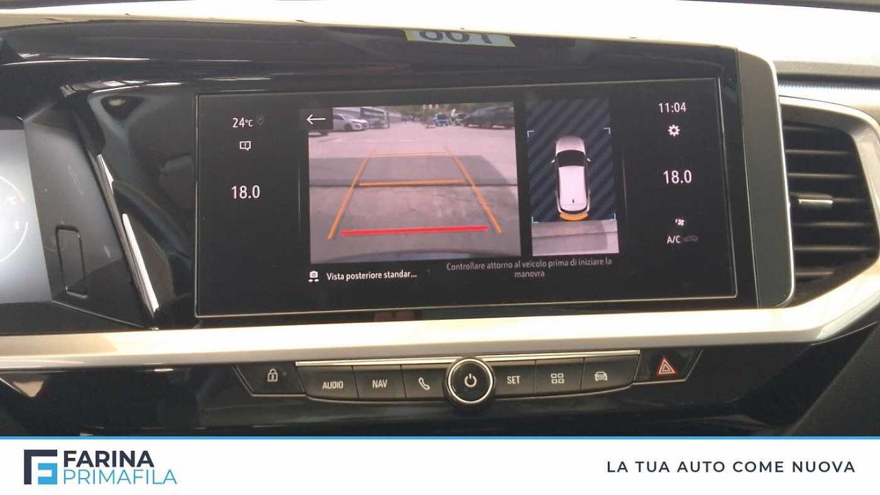 Opel Opel Grandland usata, con Nessun airbag
