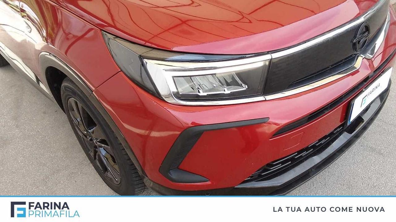 Opel Opel Grandland usata, con sistema di navigazione