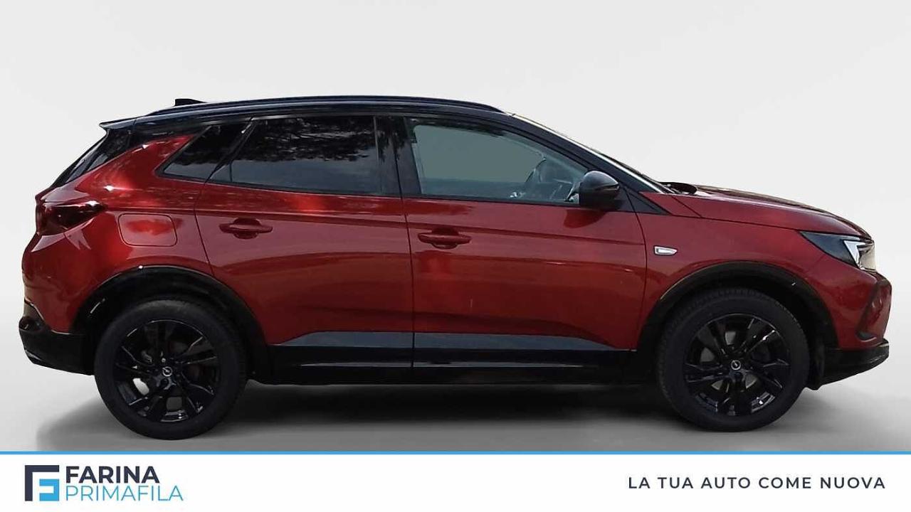 Opel Opel Grandland usata, con specchi elettrici
