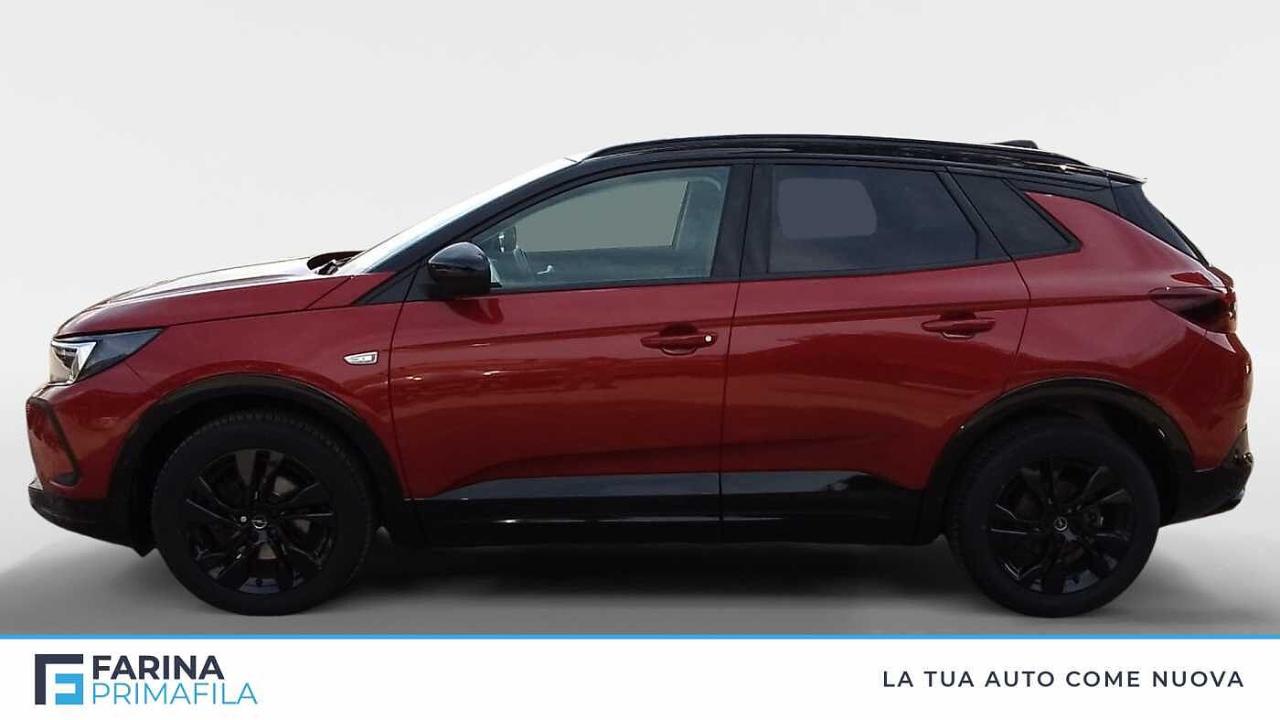 Opel Opel Grandland usata, con trazione anteriore