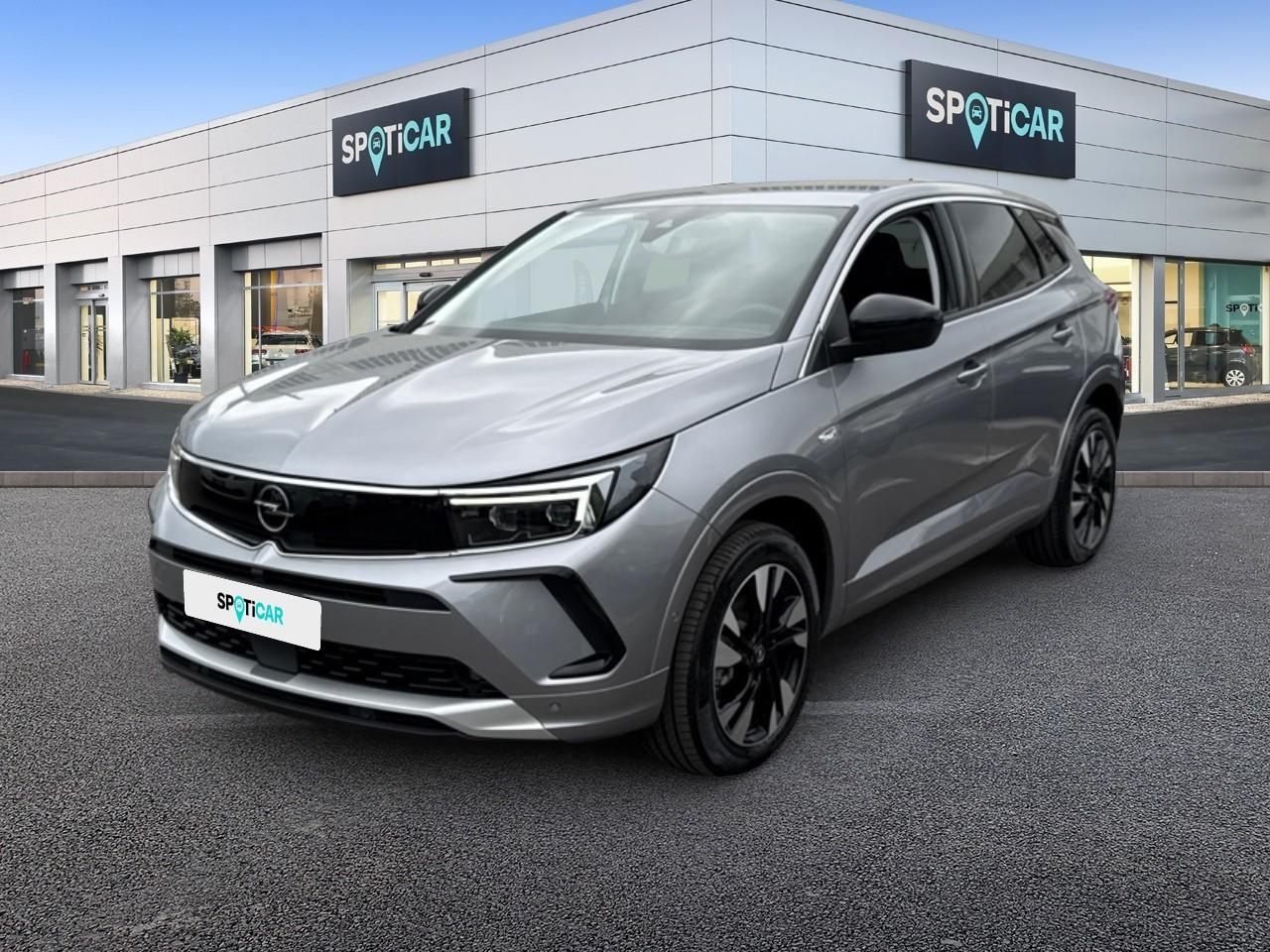 OPEL OPEL GRANDLAND Usato Grigio diesel 2023