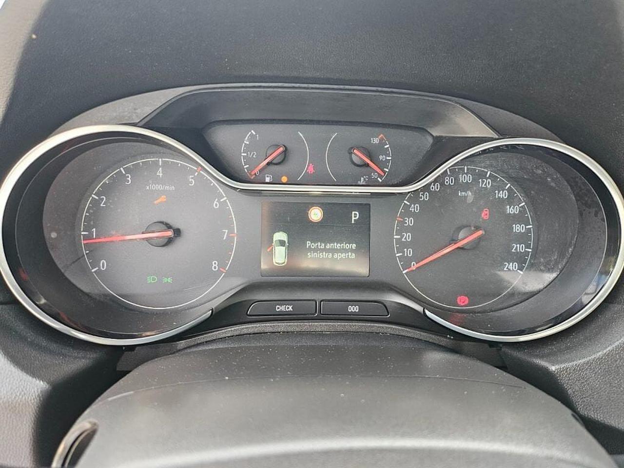 Opel Opel Grandland usata, con 4x Airbag (fontali + laterali)