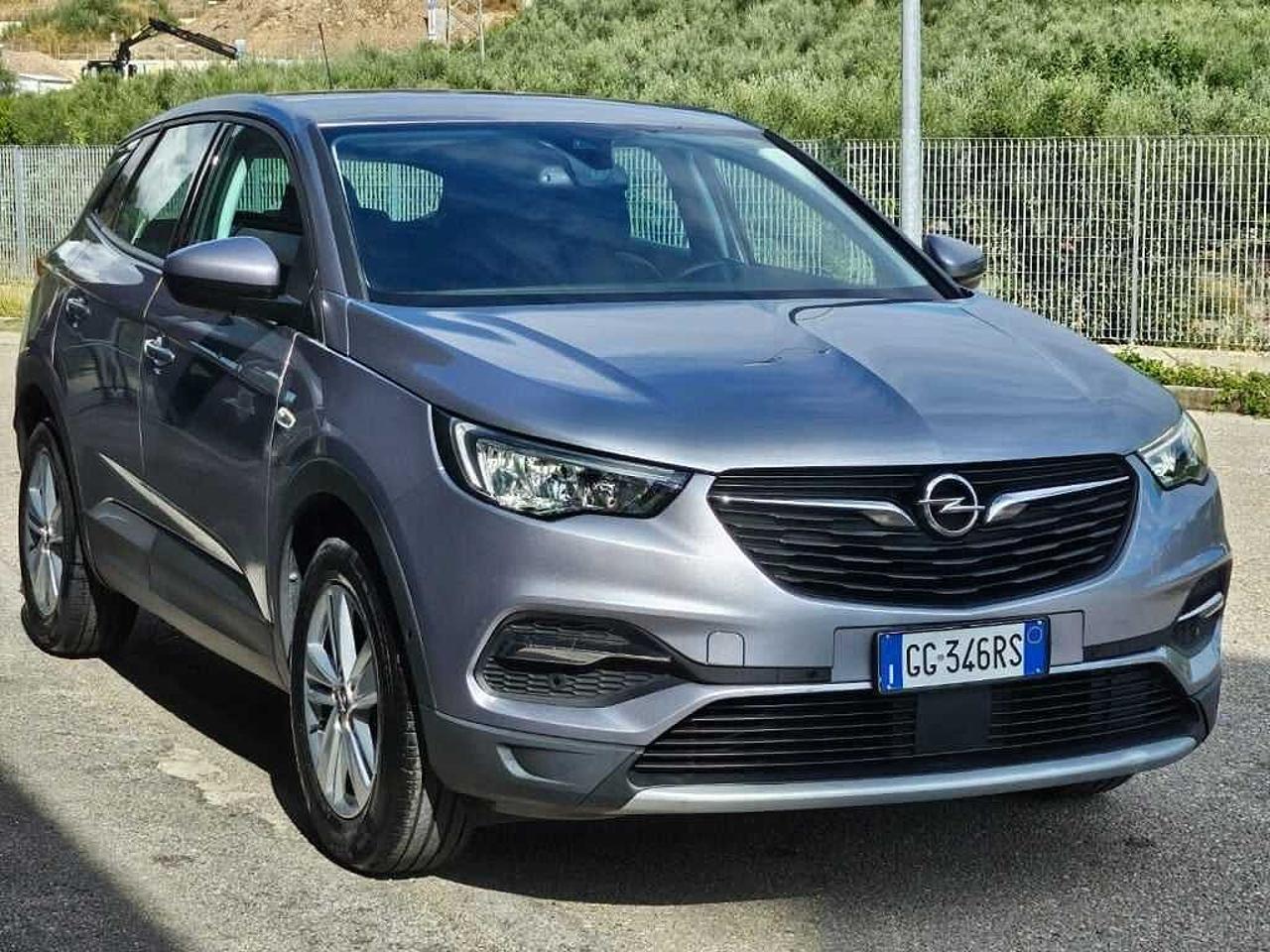 Opel Opel Grandland usata, con chiusura centralizzata