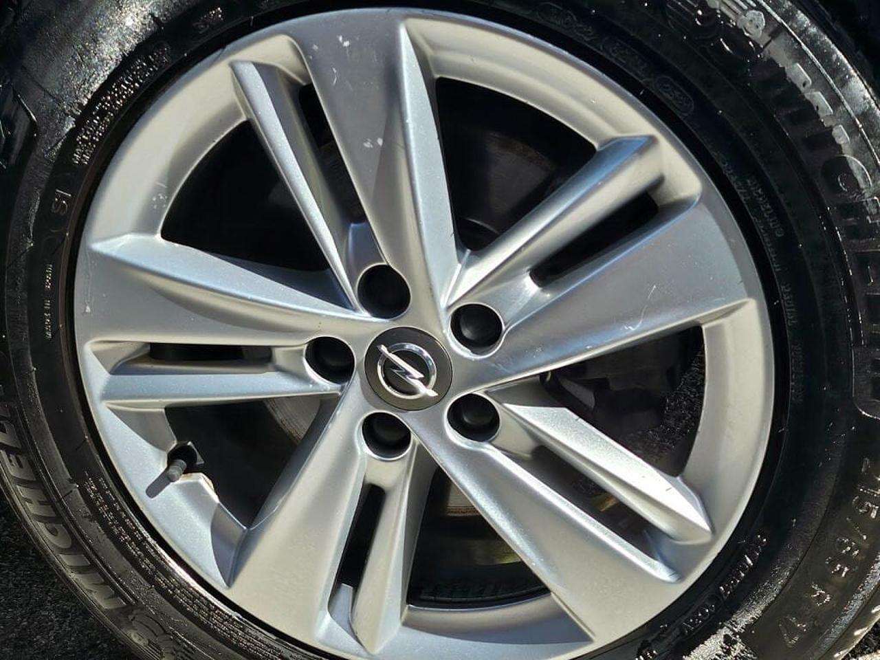 Opel Opel Grandland usata, con clima automatico