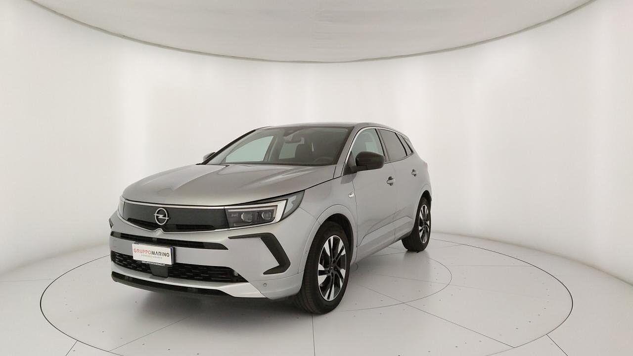 Opel Opel Grandland GRANDLAND 1.5 diesel Ecotec aut. Business Elegance